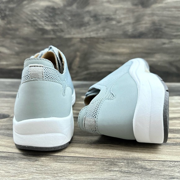 NIB Cobb Hill Rockport Piper Knit Tie Comfort Sneaker 9M 40 - Picture 7 of 11